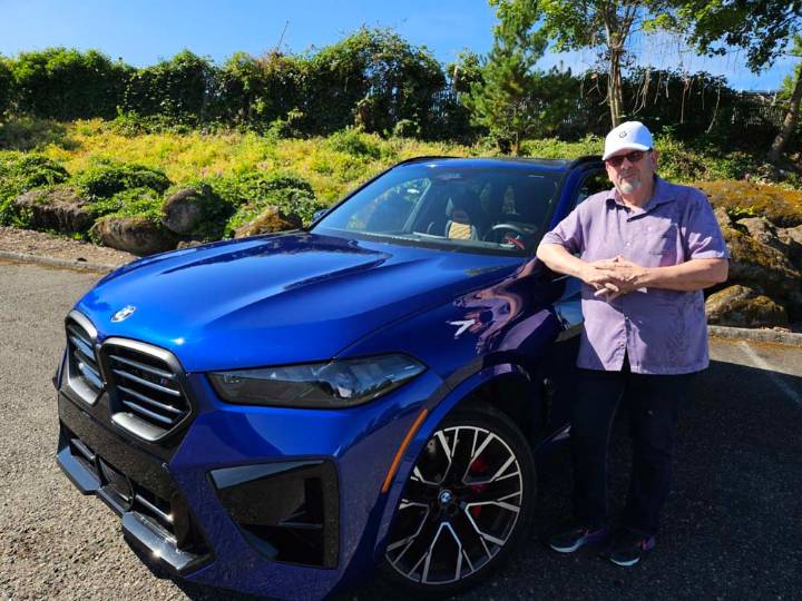 BMW X5 M Competition: Para conductores que exijan rendimiento, sin sacrificar comodidad y refinamiento