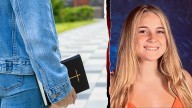 Student wins right to display Bible verses on school parking space