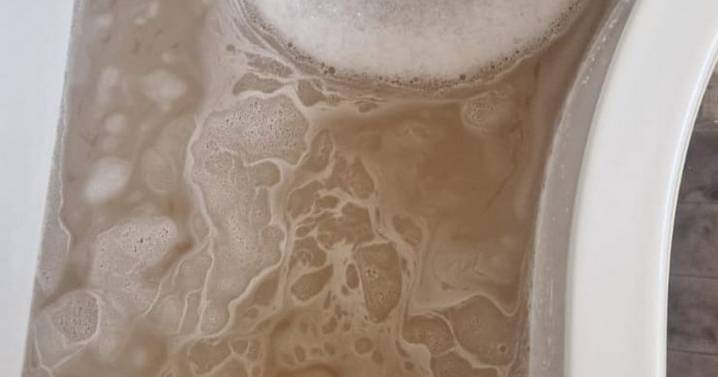 Water suddenly turns brown in Greater Manchester borough as residents left confused