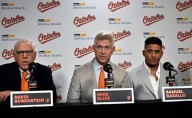 Orioles' Rubenstein, Elias hope Basallo extension is just the start