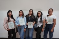 Concluyen cursos del Icatech en zona rural