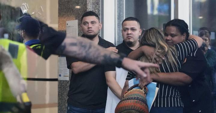 Kilmar Abrego Garcia faces new deportation efforts after ICE detains him in Baltimore