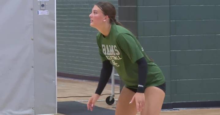 Billings Central volleyball hungry to chase more hardware