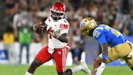 Devon Dampier Punches In First Utah Rushing Touchdown