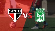 Copa Libertadores: Por la llave 1 se enfrentarán São Paulo y At. Nacional