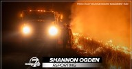 Firefighters battling extraordinary conditions as they work to contain Lee Fire
