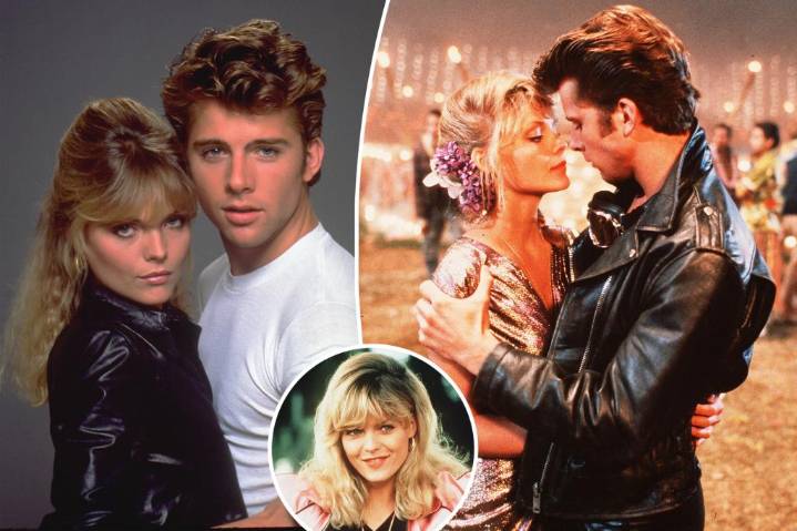 ‘Grease 2’ star explains why he didn't fall for Michelle Pfeiffer