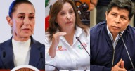 Gobierno responde a Claudia Sheinbaum por prisión de Pedro Castillo: "No es un perseguido político como pretende sostener la señora"