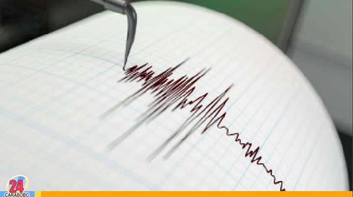 Reportaron temblor en Falcón en horas de la madrugada