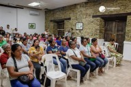 Presentación del Centro LIBRE Tancanhuitz y Conformación del Comité “El LIBRE es Nuestro”