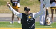 Missouri's Drinkwitz faces challenge of replacing key players in pursuit of SEC title