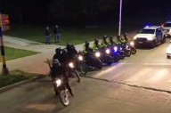Operativo Motorizado “Lince” finalizó con buenos resultados