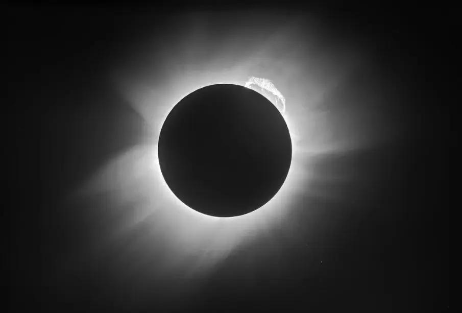 No habrá eclipse solar hoy 13 de agosto de 2025; estos son los eventos astronómicos ...