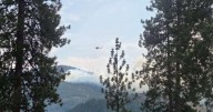 Evacuations in place for wildfires burning near Northport
