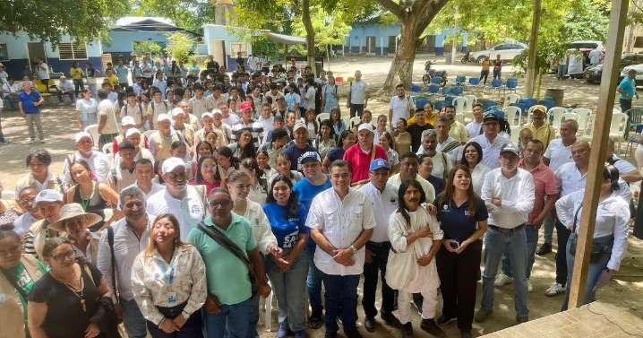 Gobierno Pinedo y MinEducación hacen historia: este martes 480 bachilleres de la Sierra Nevada ingresan a la universidad
