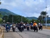 Fieles celebraron con devoción la 2da Rodada en honor a la Virgen del Valle