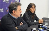 Catalán vino a Tucumán a armar la lista de LLA: él no será candidato