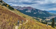 Iconic Colorado mountain biking trail lives up to the hype in picturesque town