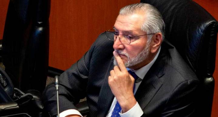 Escándalo por exsecretario de Gobierno, Adán López, se incrementa por tensiones entre EEUU y México