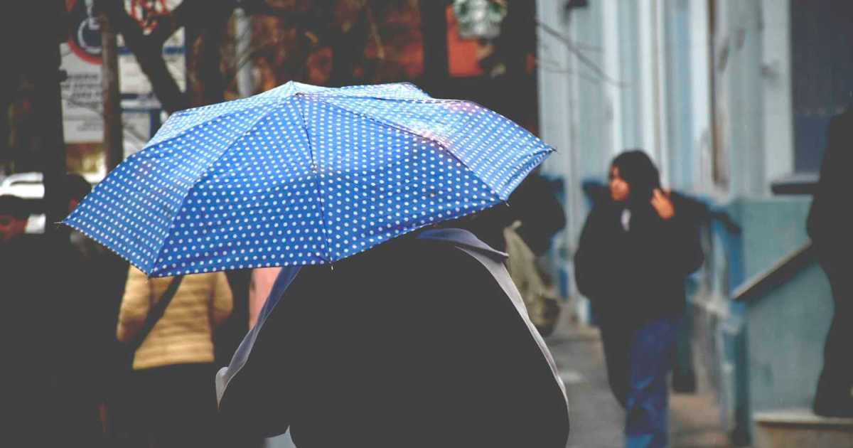 Ciclogénesis en Argentina: nueve provincias en alerta por tormentas, granizo y viento fuerte