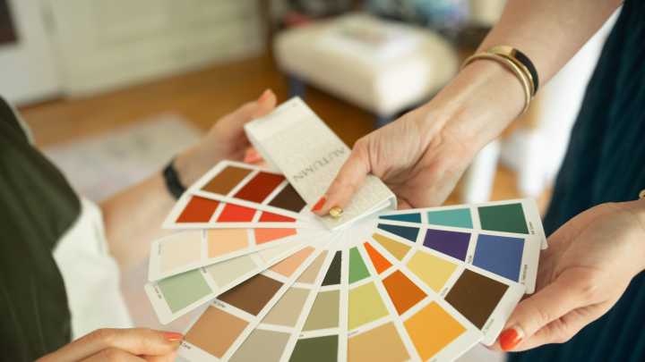 House of Colour helps match hues to personal style
