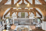 This suburban N.J. house was once a church, and has a surprise in the backyard