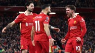 Contra qué equipos juega Liverpool la fase de liga de la Champions League 2025