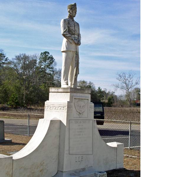 Mystery photo: Interesting memorial