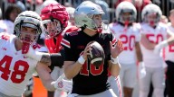 The preseason coaches poll is putting faith in inexperienced quarterbacks