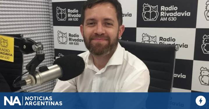 Ignacio Ortelli: “La Argentina necesita un Mani pulite”