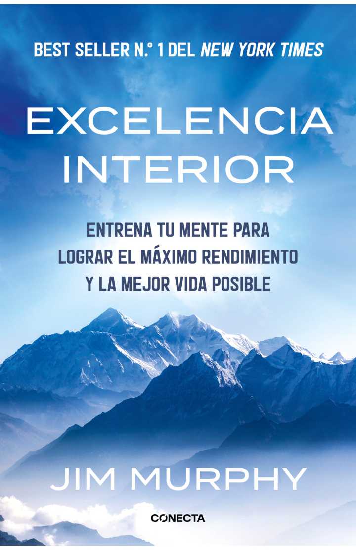 “Excelencia interior”, de Jim Murphy