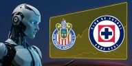 Chivas vs Cruz Azul, IA revela al ganador del encuentro