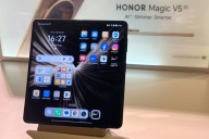 He probado el nuevo Honor Magic V5 y me parece difícil que Apple logre superarlo en diseño con su plegable