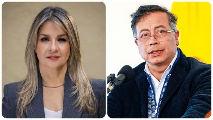 “No se les puede elegir presidente a las Farc”: así fue el duro contrapunteo entre Vicky Dávila y Gustavo Petro