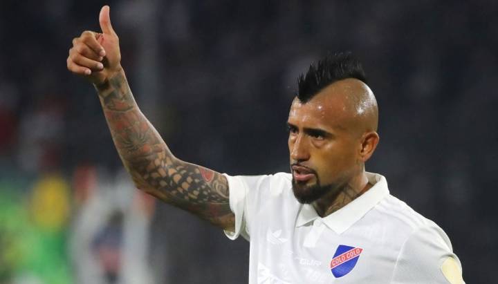 "Lo entendió muy bien": El gesto de Arturo Vidal que destacó Gonzalo Fouillioux