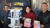 Presentan 36ª Edición de la Feria del Libro