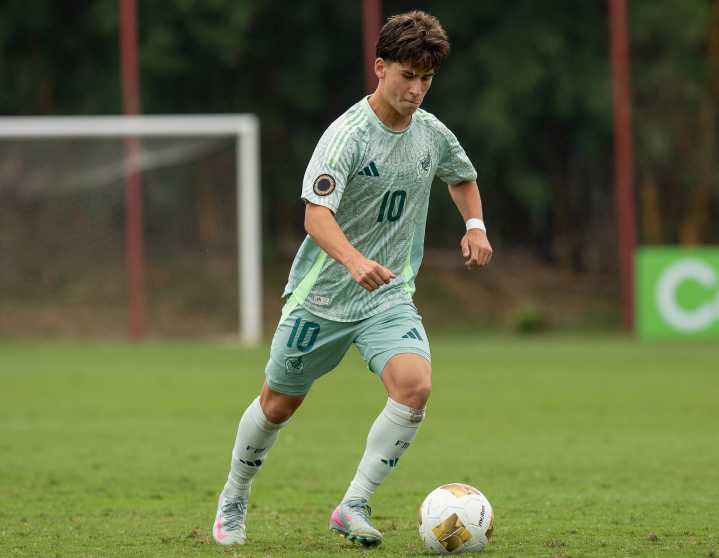 Concacaf U-15 Boys Championship: Mexican-Americans lead El Tri to rout over USA
