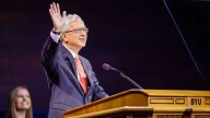Elder Gerrit W. Gong warns against letting AI lead to laziness at BYU's Education Week