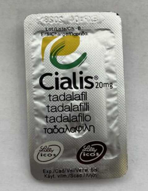 Fake Viagra and Cialis pills sold at local variety store
