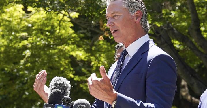 Contributor: Newsom's cynical redistricting ploy should be rejected by voters
