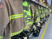 Weyburn firefighters expand hands-on training grounds
