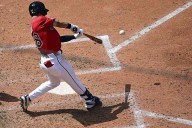MLB hitters encounter shift from Ks to boosting average