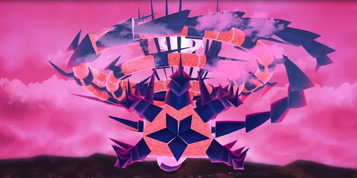 How To Get Eternatus In Pokémon GO