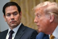 Marco Rubio dice que la paz en Ucrania se retrasaría si EEUU impone más sanciones a Rusia