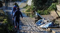 Fuerte temporal causa inundaciones y estragos en el norte de Italia