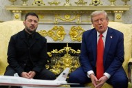 Zelenskyy wears Ukraine designer outfit to White House meet