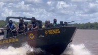 Padrino López: nos encontramos desarrollando una operación antinarcóticos en Delta Amacuro