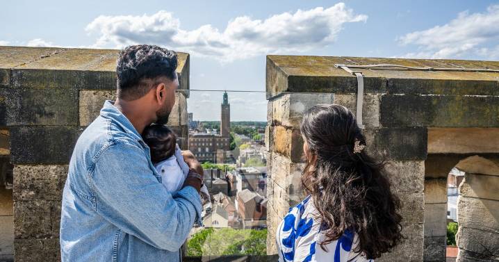 Castle less than two hours from Cambs that has reopened after renovation