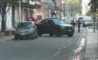 Un policía mató a un hombre que intentó robarle el arma en La Boca