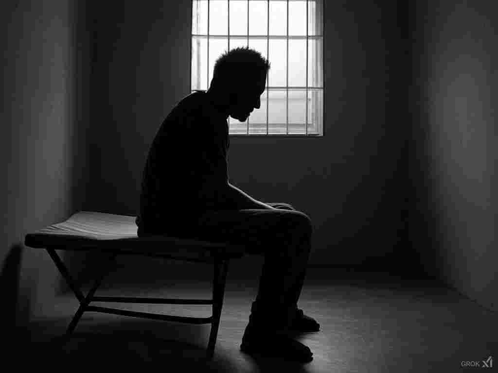 Hijo detenido por amenazar de muerte a su madre en Ruperto Lugo
